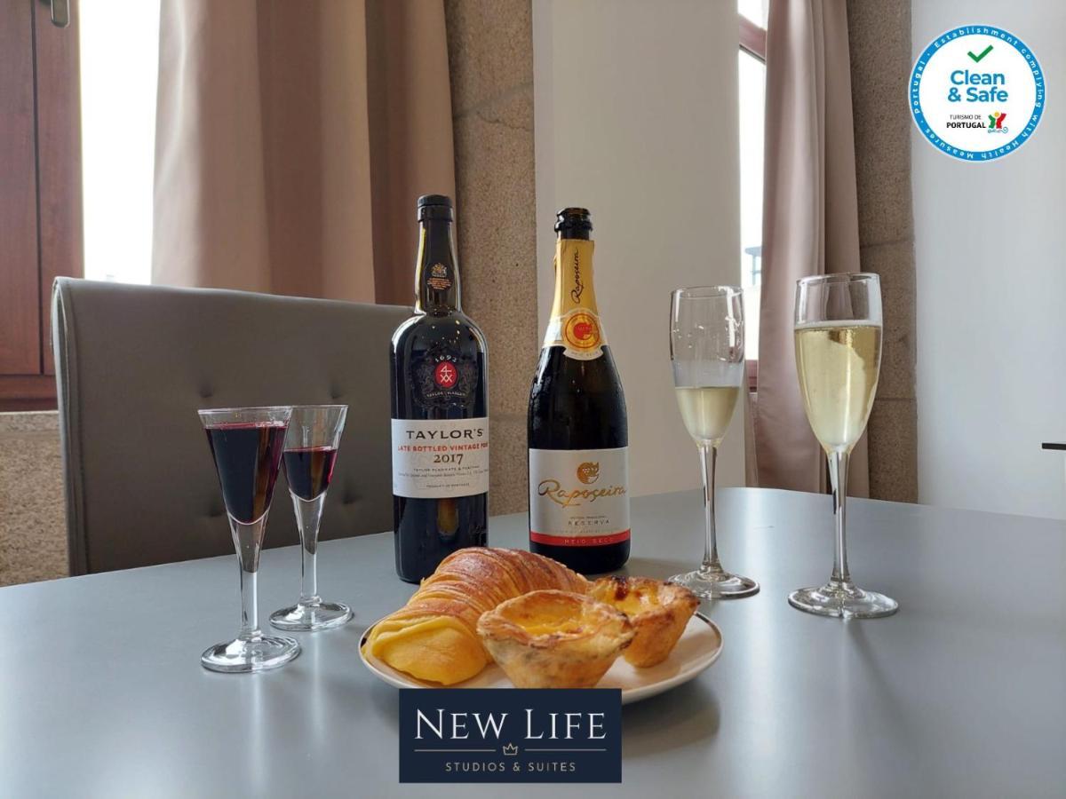 New Life - Avenida Aliados Suite-1F OOporto Exteriör bild